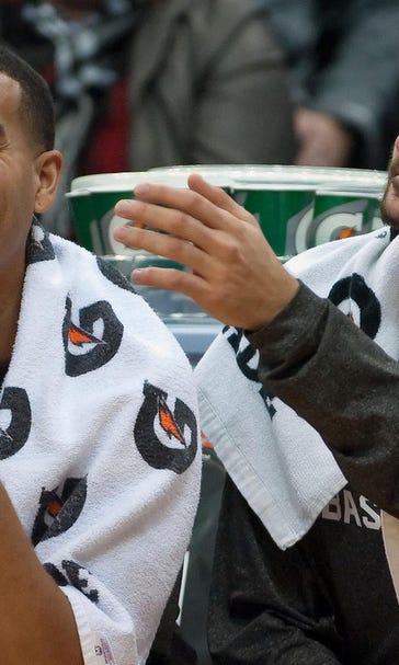 Ricky Rubio and Kevin Martin a good match in Wolves' backcourt